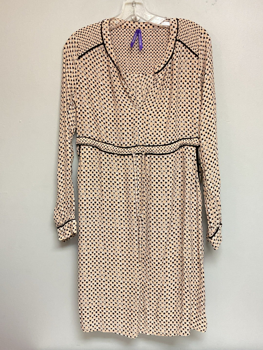 Seraphine Size Medium Taupe Maternity Dress – 2ndchild