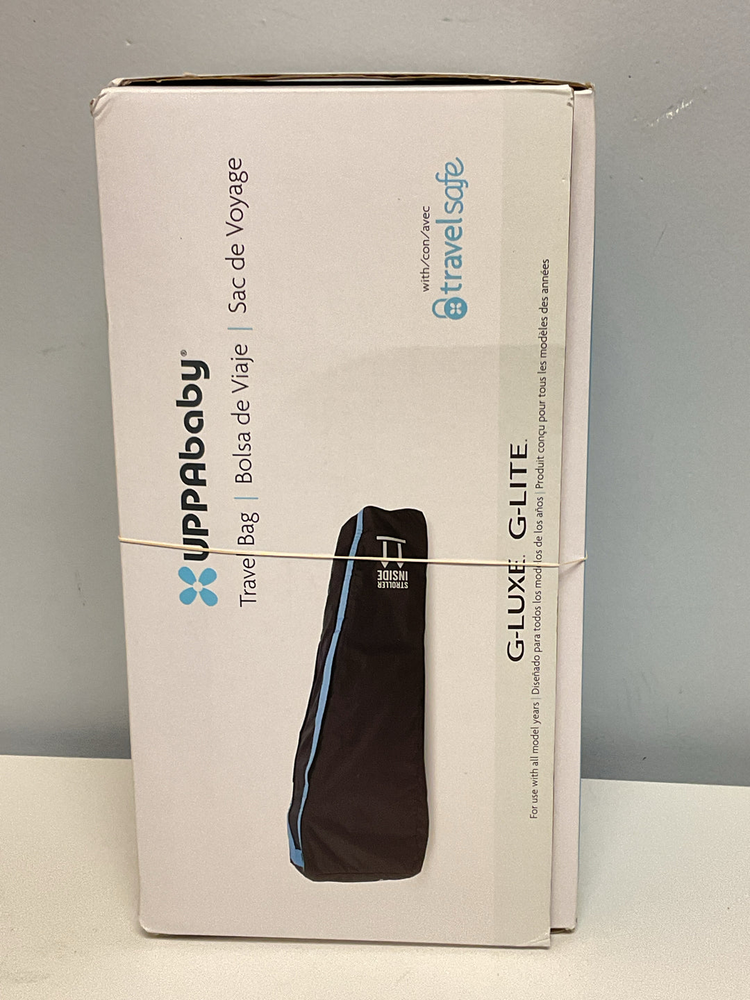 Uppababy Misc. Travel – 2ndchild