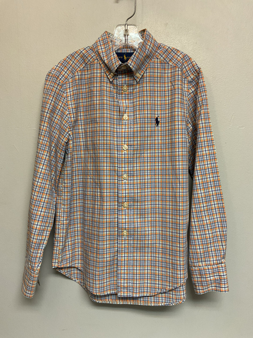 Ralph Lauren outlets Boy Shirts