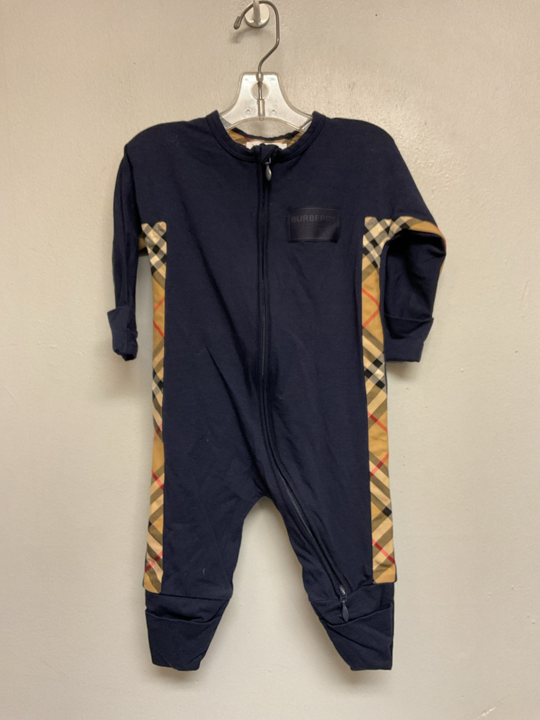 Burberry baby coverall deals set