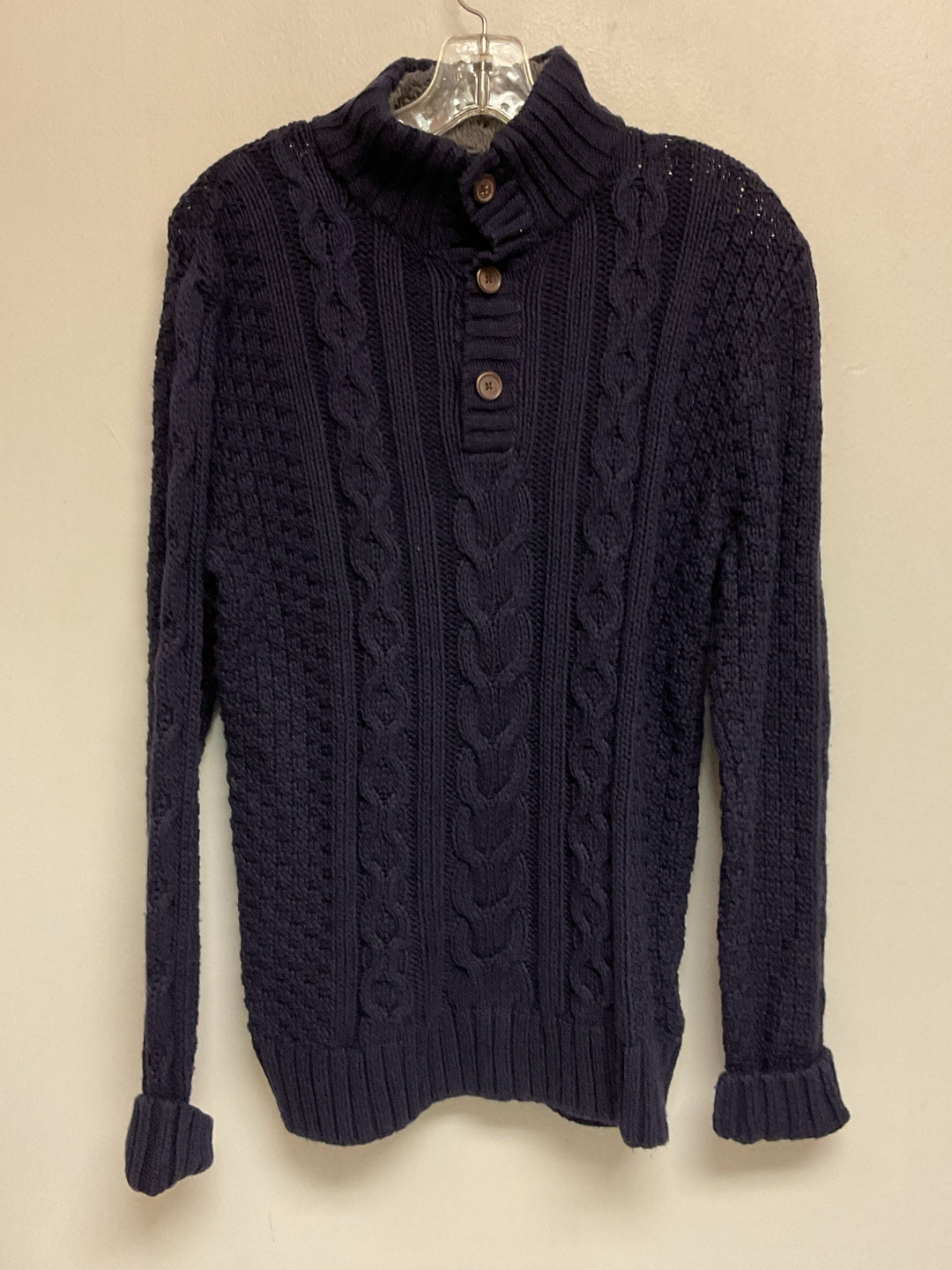 Gap wool cable knit pullover on sale Sweater boys XL 12