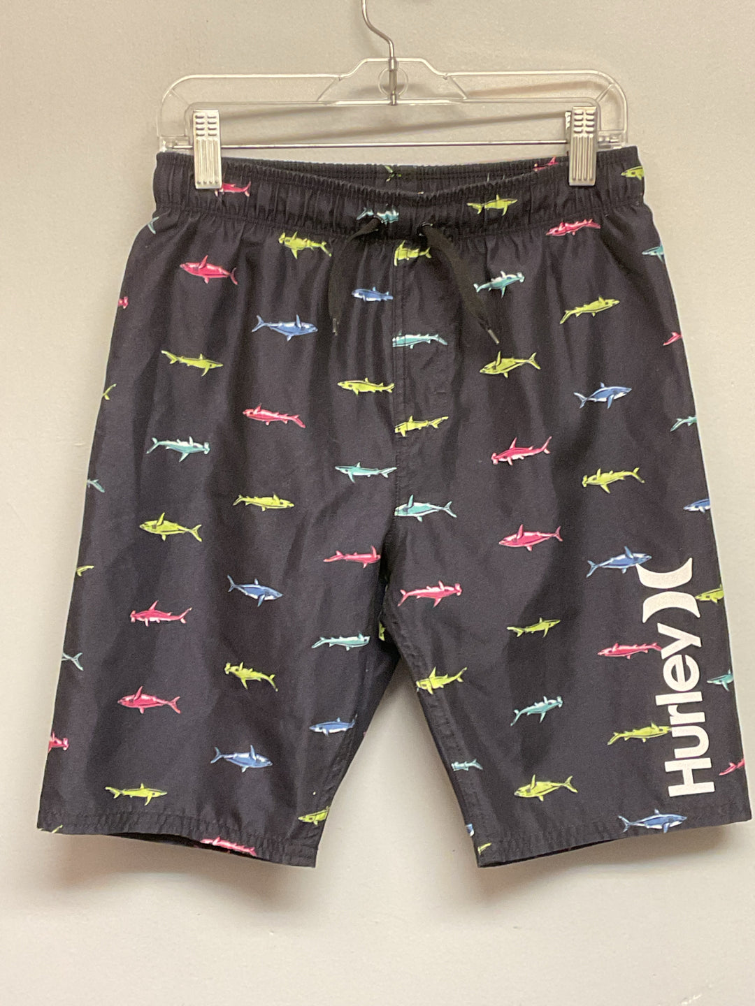 Boys hurley swim shorts online