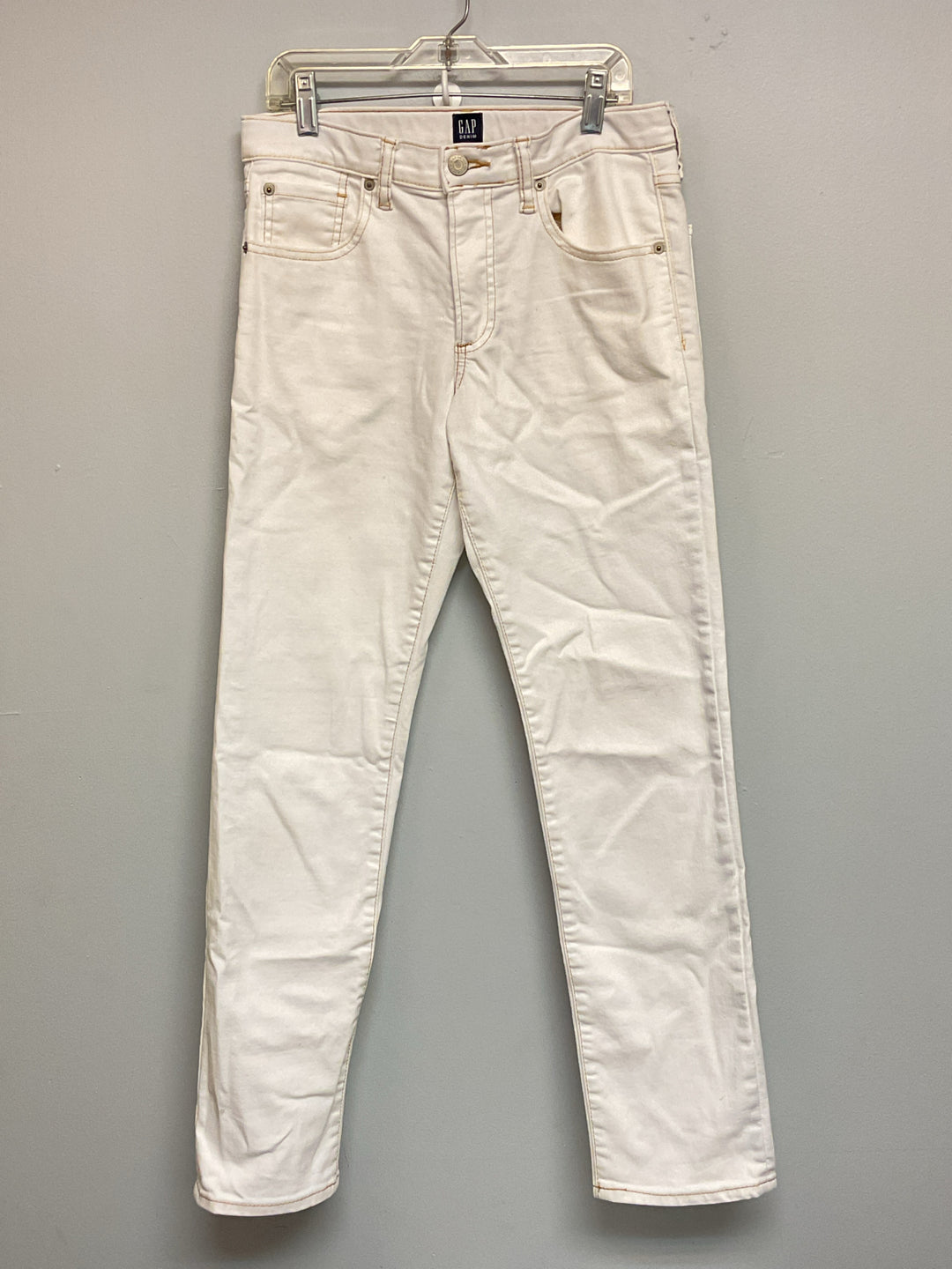 Fashion size 16 white jeans