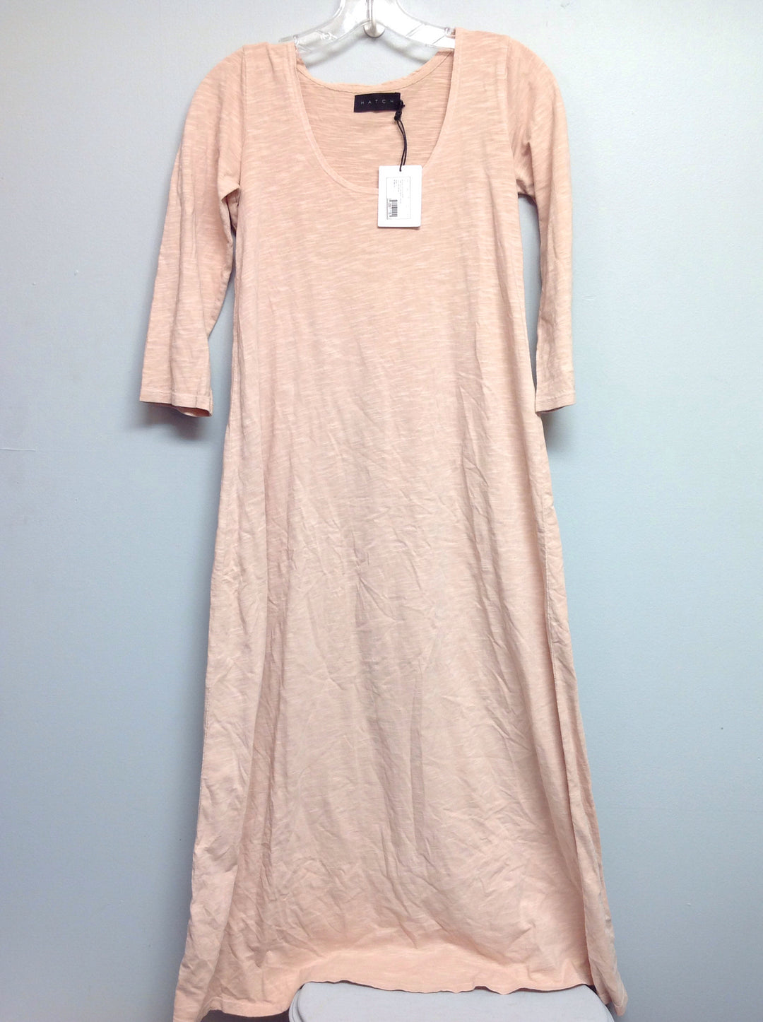 hatch maternity Size Small Rose Heathered Maternity Dress 2ndchild hatch maternity Size Small Rose Heathered Maternity Dress 2ndchild