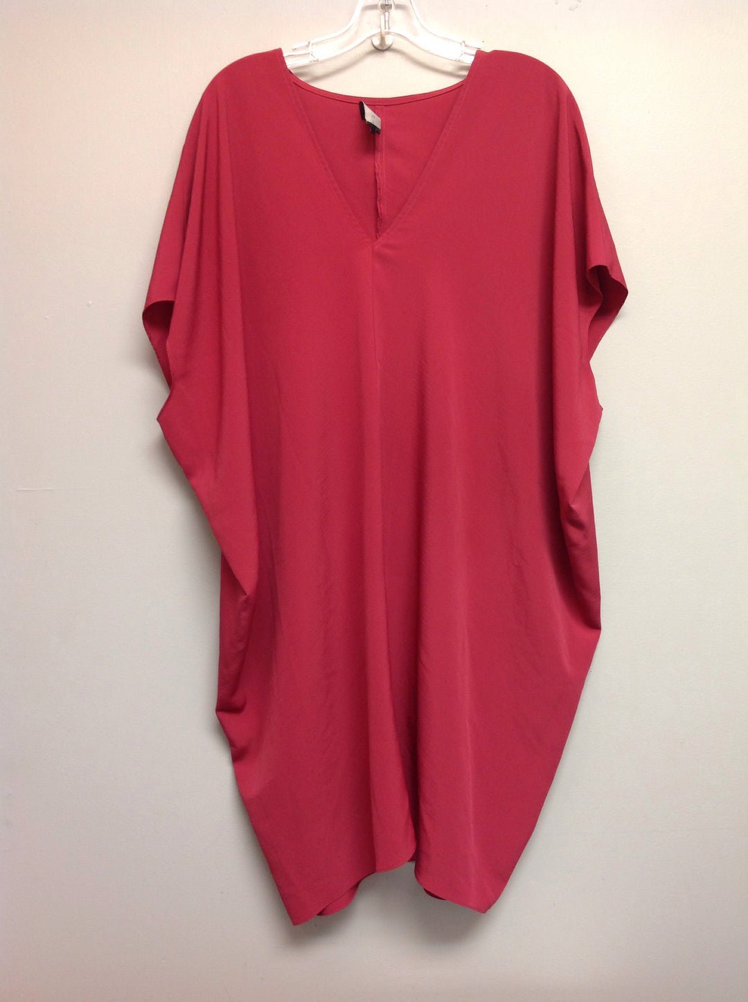 hatch maternity Size XS Red V-Neck Maternity Dress  2ndchild